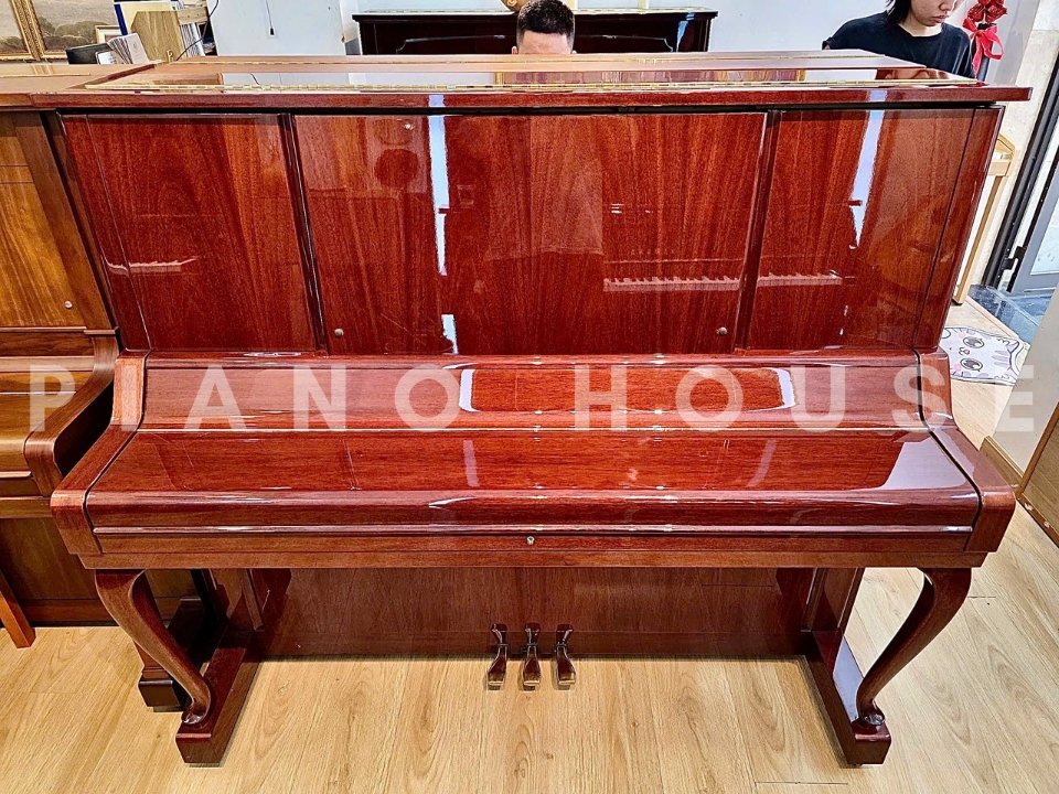 Hình ảnh chi tiết YAMAHA W106B góc chụp 7